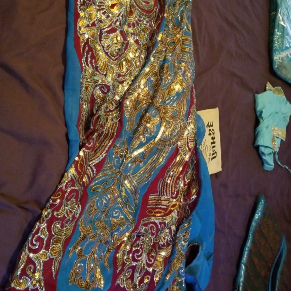 Saree / sari - Picture 7 of 7